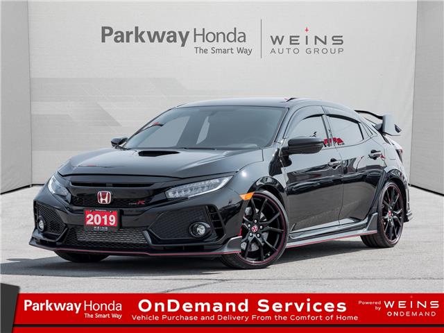 2019 Honda Civic Type R Base (Stk: 23U11105) in North York - Image 1 of 25