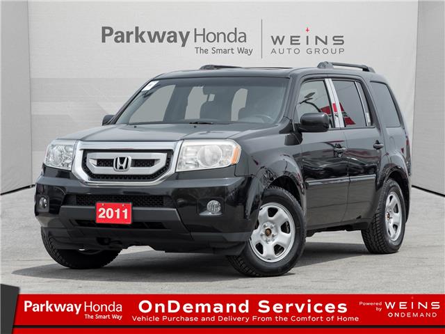 2011 Honda Pilot EX-L (Stk: 2311453A) in North York - Image 1 of 22
