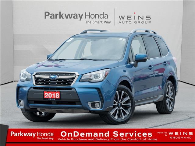 2018 Subaru Forester 2.0XT Limited (Stk: 2311433A) in North York - Image 1 of 27