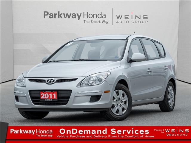 2011 Hyundai Elantra Touring GL (Stk: 23U11025A) in North York - Image 1 of 19