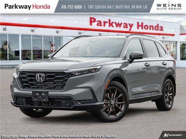 2023 Honda Cr V Sport B At 43040 For Sale In North York Parkway Honda