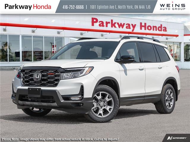 2023 Honda Passport TrailSport (Stk: 2311796) in North York - Image 1 of 22