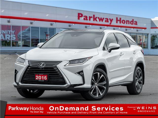 2016 Lexus RX 350 Base (Stk: 23U11319) in North York - Image 1 of 28