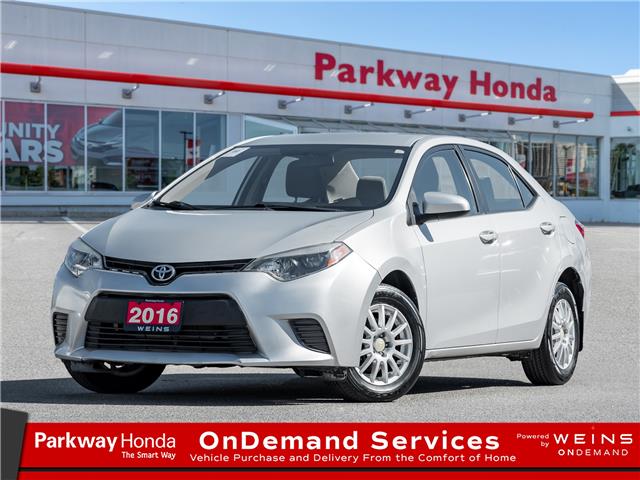 2016 Toyota Corolla LE (Stk: 2311721AA) in North York - Image 1 of 21