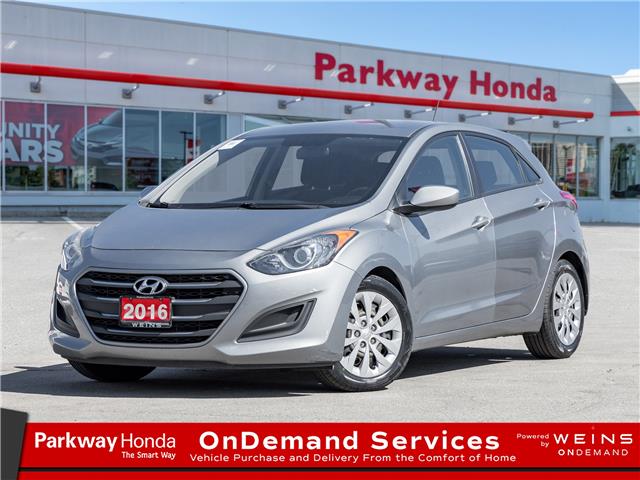 2016 Hyundai Elantra GT GL (Stk: 2311579A) in North York - Image 1 of 20