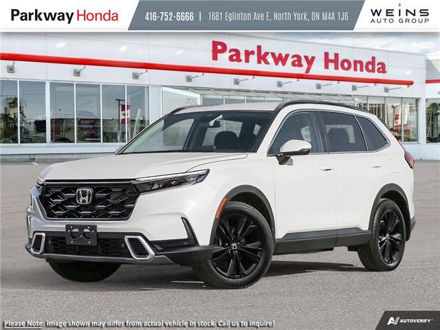 2024 Honda CR-V Hybrid Touring (Stk: 2311968) in North York - Image 1 of 21