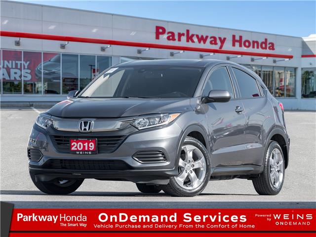2019 Honda HR-V LX (Stk: 2311916A) in North York - Image 1 of 21