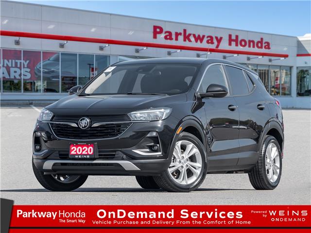 2020 Buick Encore GX Preferred (Stk: 2311933A) in North York - Image 1 of 22