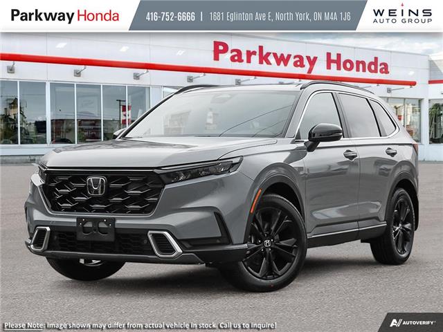 2024 Honda CR-V Hybrid Touring (Stk: 2311813) in North York - Image 1 of 23