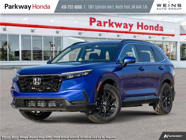 2024 Honda CR-V Sport (Stk: 2311829) in North York - Image 1 of 23