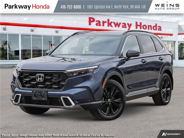 2024 Honda CR-V Hybrid Touring (Stk: 2311871) in North York - Image 1 of 23