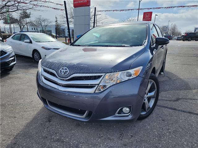 2016 Toyota Venza Base V6 (Stk: 2211058AAA) in Mississauga - Image 1 of 19