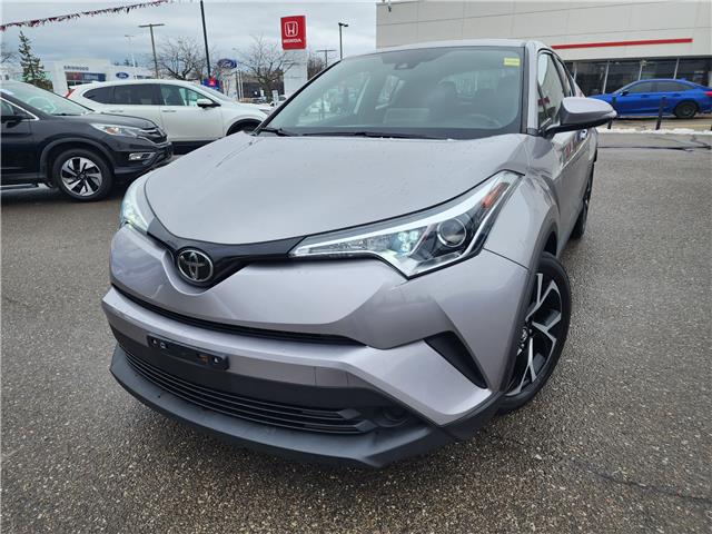 2019 Toyota C-HR Base (Stk: 22U2200) in Mississauga - Image 1 of 20