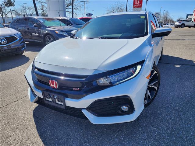 2019 Honda Civic Si Base (Stk: 22U2211) in Mississauga - Image 1 of 26