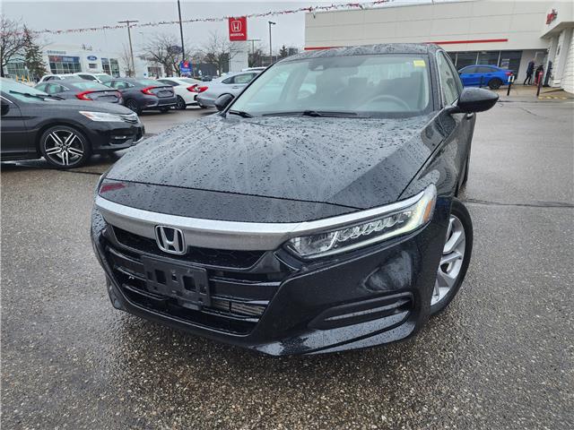 2018 Honda Accord LX (Stk: 22U2234) in Mississauga - Image 1 of 21