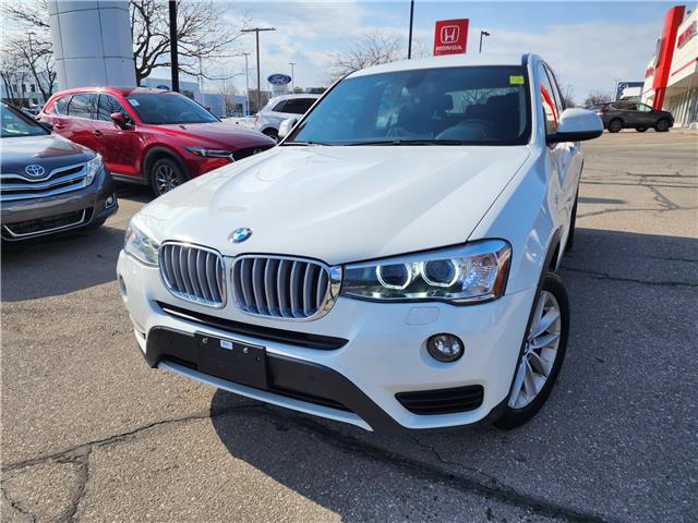 2016 BMW X3 xDrive28i (Stk: 22U2213A) in Mississauga - Image 1 of 21