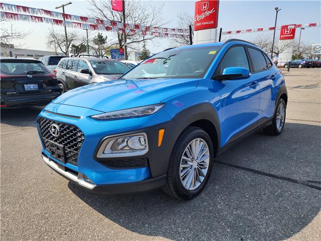 2021 Hyundai Kona 2.0L Luxury (Stk: 22U2315) in Mississauga - Image 1 of 21