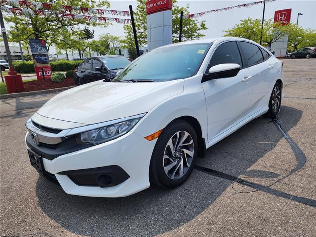 2018 Honda Civic SE (Stk: 22U2331) in Mississauga - Image 1 of 22