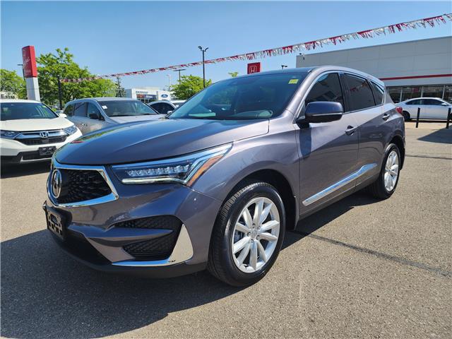 2021 Acura RDX Tech (Stk: 2211439A) in Mississauga - Image 1 of 23