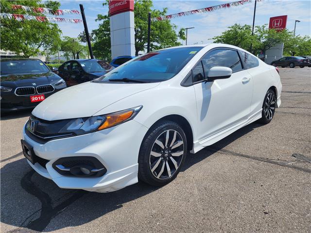 2014 Honda Civic EX-L Navi (Stk: 2210897A) in Mississauga - Image 1 of 25