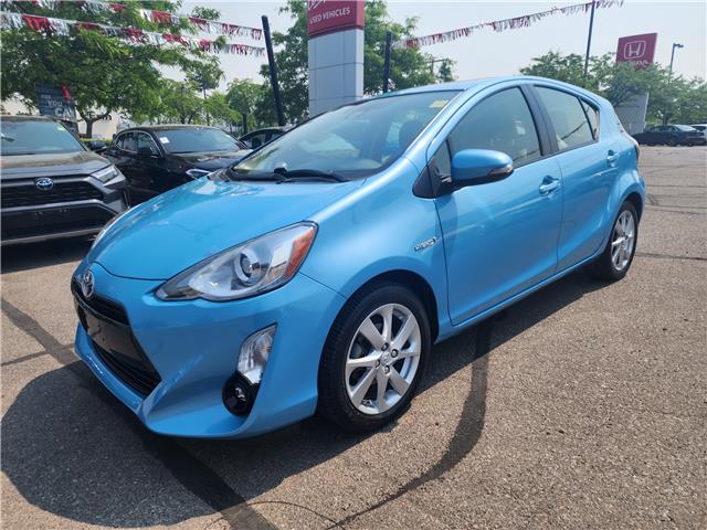 2016 Toyota Prius C Technology (Stk: 22U2356) in Mississauga - Image 1 of 23