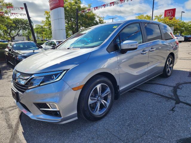 2019 Honda Odyssey EX-L W/NAVIGATION/ CERTIFIED/ NO ACCIDENTS at $38850 ...