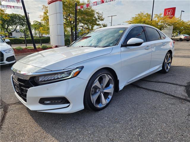 2019 Honda Accord Touring 2.0T (Stk: 22U2592) in Mississauga - Image 1 of 25