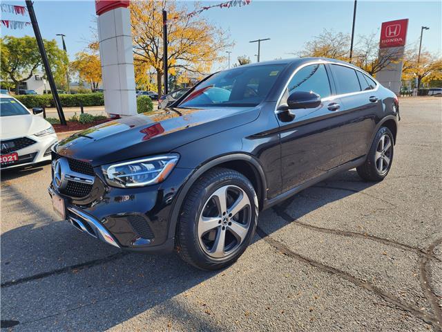 2020 Mercedes-Benz GLC 300 Base (Stk: 22U2611) in Mississauga - Image 1 of 24