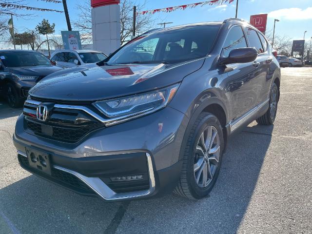 2020 Honda CR-V Touring (Stk: 22U2802) in Mississauga - Image 1 of 22