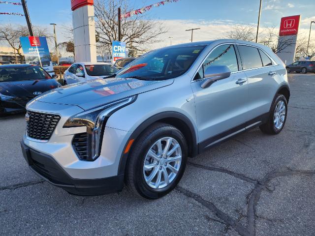 2022 Cadillac XT4 Luxury (Stk: 22U2892) in Mississauga - Image 1 of 21