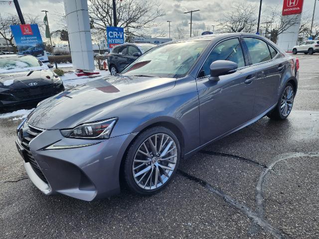 2019 Lexus IS 300 Base (Stk: 22U2901) in Mississauga - Image 1 of 22