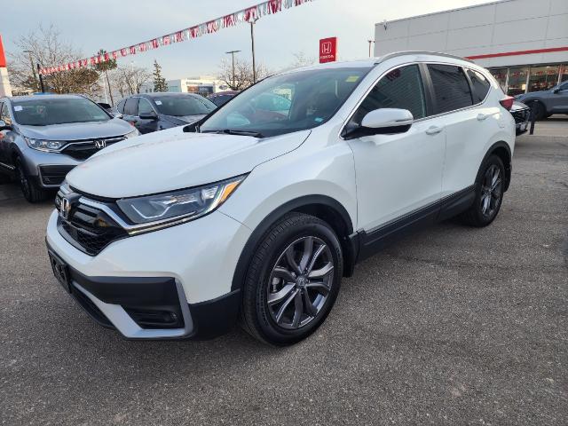 2020 Honda CR-V Sport (Stk: 2212116A) in Mississauga - Image 1 of 25