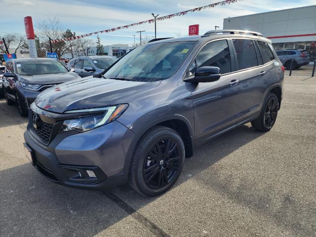 2021 Honda Passport Sport (Stk: 2211867A) in Mississauga - Image 1 of 24