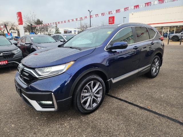 2021 Honda CR-V Touring (Stk: 2212204A) in Mississauga - Image 1 of 26