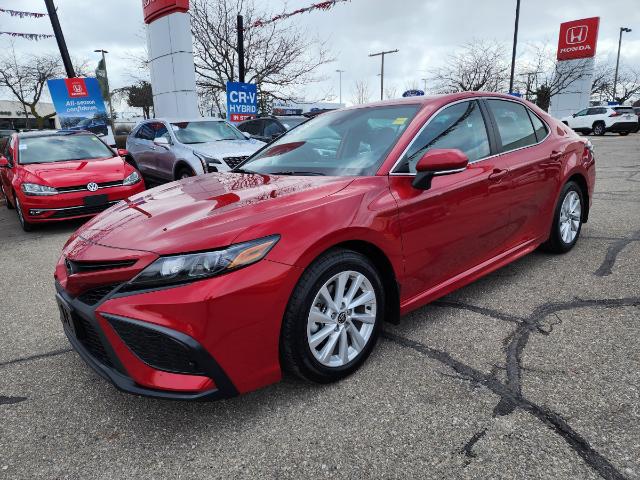 2023 Toyota Camry SE (Stk: 22U2931) in Mississauga - Image 1 of 21