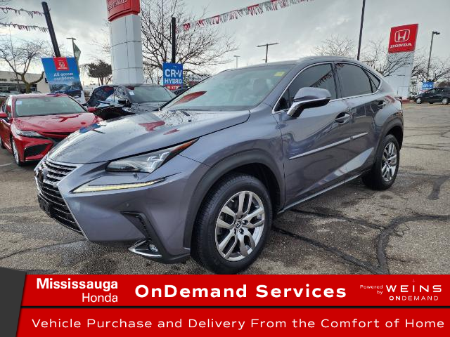2019 Lexus NX 300 Base (Stk: 2212291A) in Mississauga - Image 1 of 24
