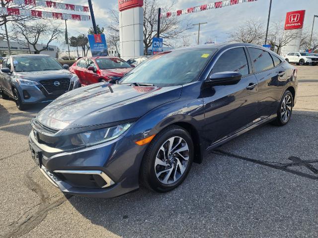 2020 Honda Civic EX (Stk: 2212212A) in Mississauga - Image 1 of 23
