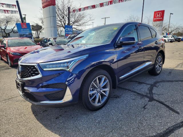 2020 Acura RDX Elite (Stk: 2212308A) in Mississauga - Image 1 of 26
