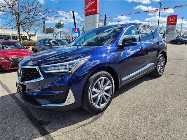 2021 Acura RDX Elite (Stk: 22U3015) in Mississauga - Image 1 of 24