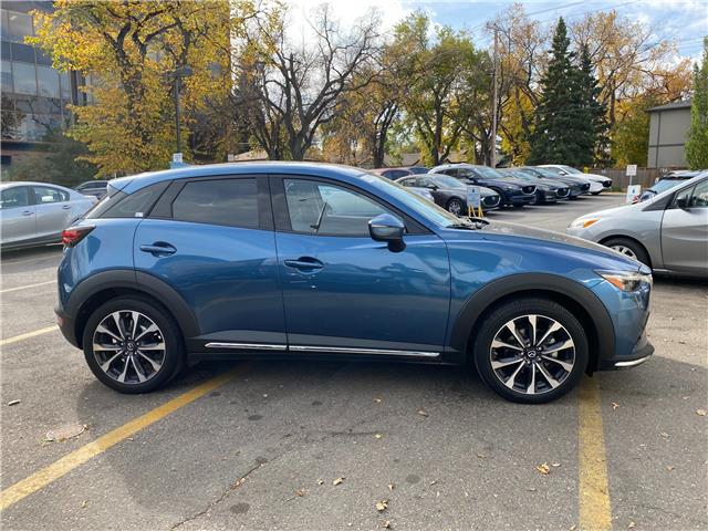 2019 Mazda CX3 GT GT, LEATHER, SUNROOF, NAV at 26988 for