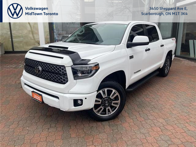 2020 Toyota Tundra Base (Stk: P7854A) in Toronto - Image 1 of 20