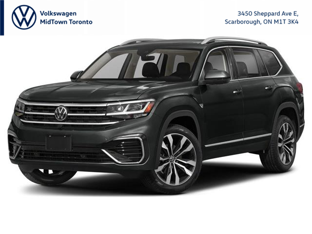 2023 Volkswagen Atlas 3.6 FSI Execline (Stk: W3638) in Toronto - Image 1 of 12