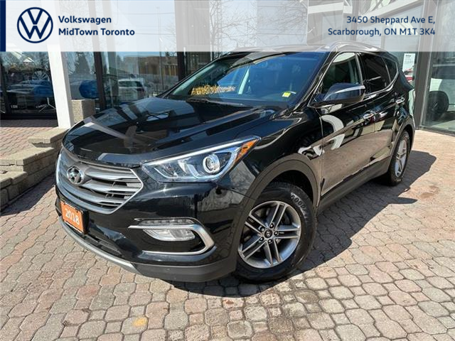 2018 Hyundai Santa Fe Sport 2.4 Luxury (Stk: W3641A) in Toronto - Image 1 of 21