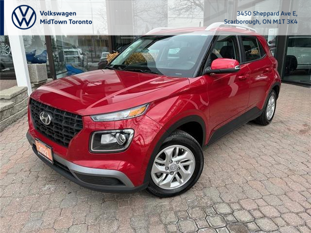 2021 Hyundai Venue Preferred (Stk: W3454BA) in Toronto - Image 1 of 17