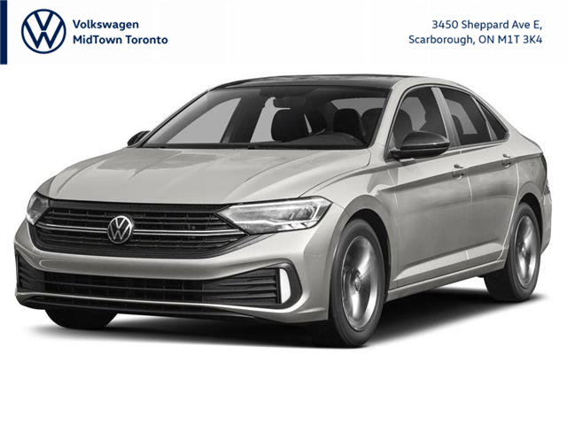 2023 Volkswagen Jetta Comfortline (Stk: W3637) in Toronto - Image 1 of 3