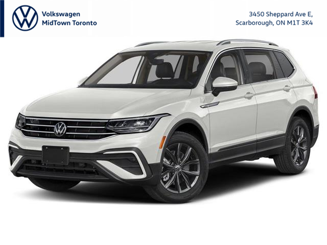 2023 Volkswagen Tiguan Comfortline (Stk: W3795) in Toronto - Image 1 of 11