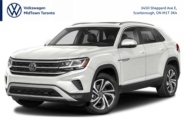 2023 Volkswagen Atlas Cross Sport 3.6 FSI Highline (Stk: W3858) in Toronto - Image 1 of 11