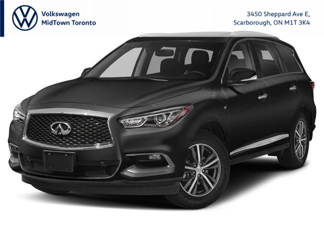 2017 Infiniti QX60 Base (Stk: W3787A) in Toronto - Image 1 of 9