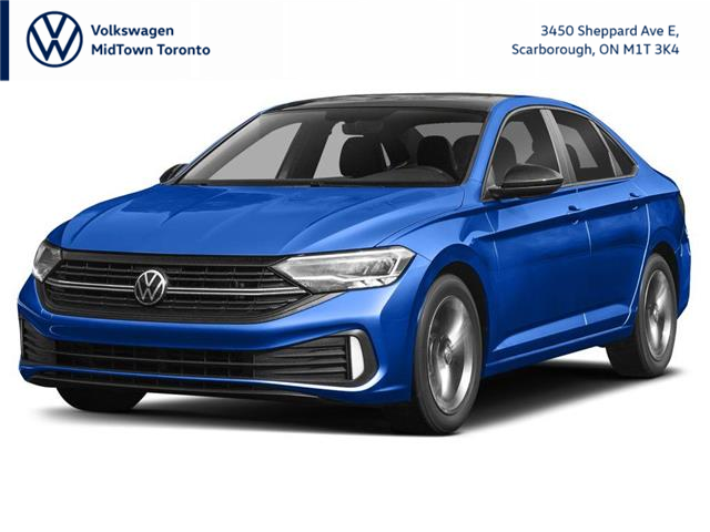 2023 Volkswagen Jetta Comfortline (Stk: 6523OE93915133) in Toronto - Image 1 of 3