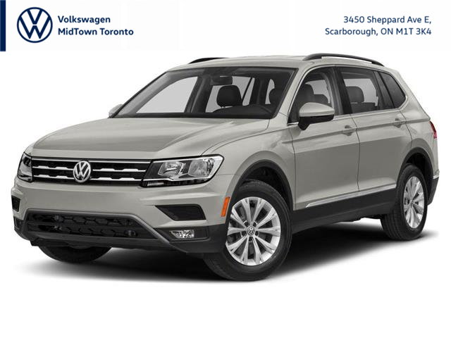 Buy A New Volkswagen Tiguan Suvs In Toronto Volkswagen Midtown Toronto